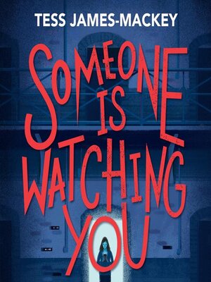 cover image of Someone is Watching You